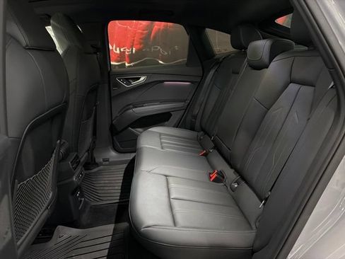 Used 2025 Audi Q4 e-tron Premium Plus AWD/4WD image 12