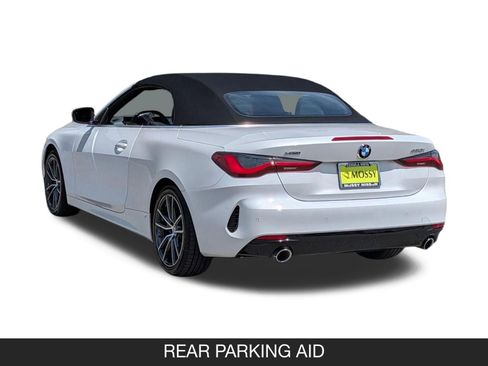 Used 2025 BMW 430i xDrive Convertible image 8