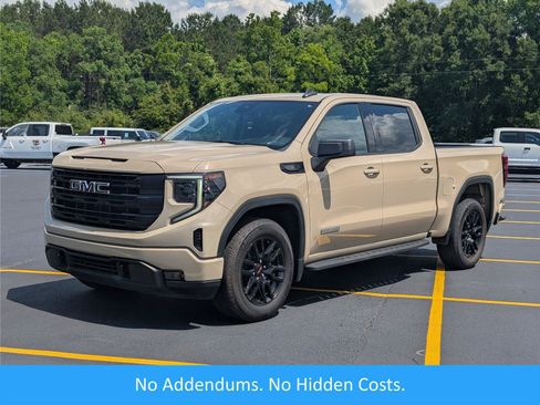 Used 2023 GMC Sierra 1500 Elevation RWD image 1