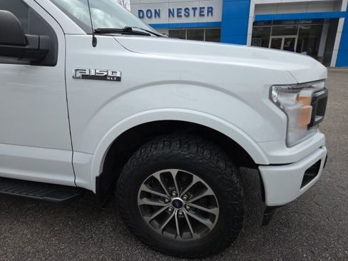 Used 2019 Ford F150 XLT w/ Equipment Group 301A Mid image 26