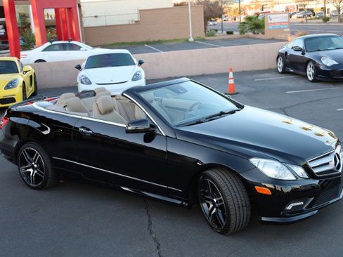 Used 2011 Mercedes-Benz E 550 E 550 image 11