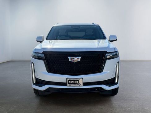 Used 2023 Cadillac Escalade ESV Sport Platinum w/ LPO, Floor Liner Package image 8