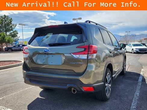 Used 2024 Subaru Forester Limited image 6