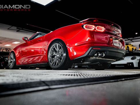 Used 2023 Chevrolet Camaro LT w/ RS Package RWD image 88