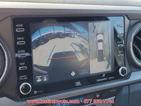 Certified 2020 Toyota Tacoma TRD Pro AWD/4WD image 22