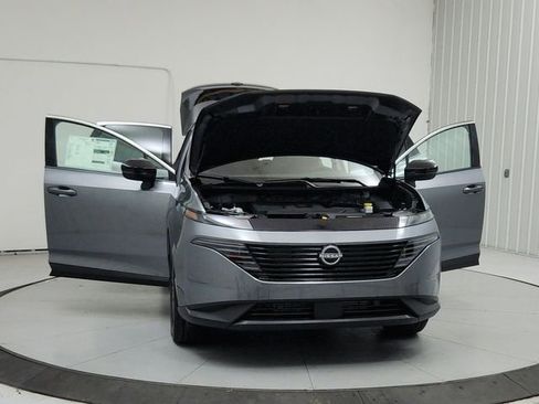 New 2026 Nissan Murano SL AWD/4WD image 10