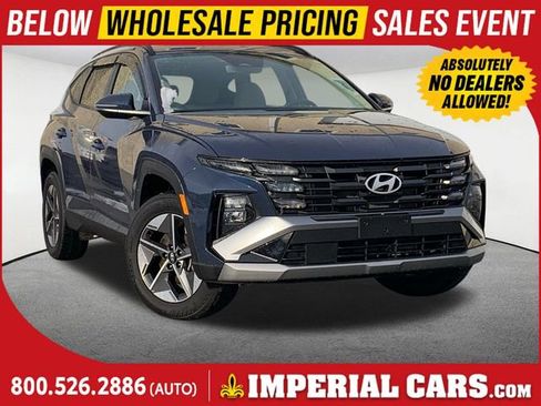 Used 2025 Hyundai Tucson SEL image 1