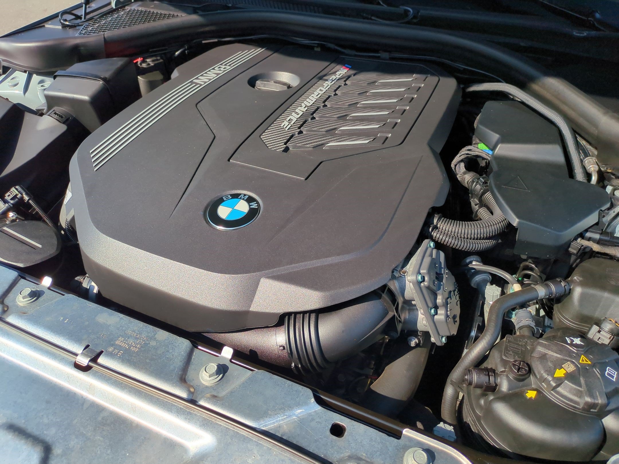 Used 2024 BMW M240i Coupe w/ Premium Package RWD image 33