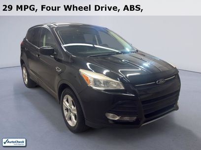 Used 2015 Ford Escape SE