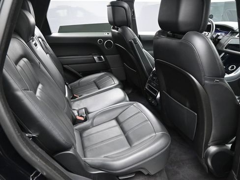 Used 2020 Land Rover Range Rover Sport HSE image 27