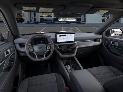 New 2026 Ford Explorer ST w/ Sun And Sound Package image 9