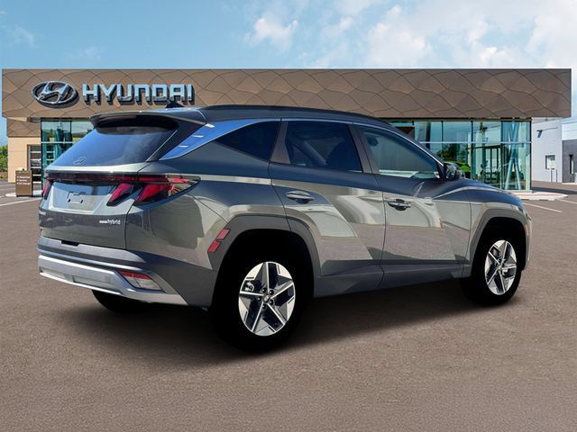 New 2026 Hyundai Tucson SEL AWD/4WD image 7