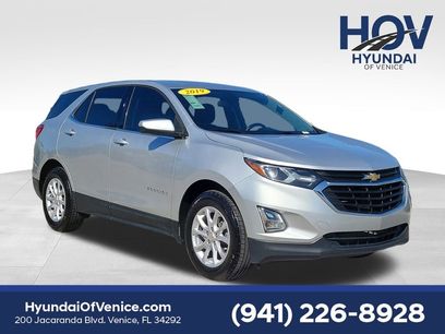 Used 2019 Chevrolet Equinox LT