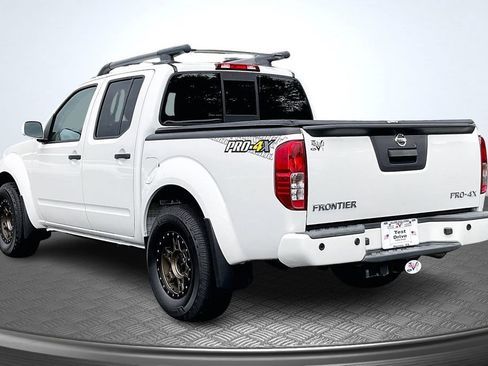 Used 2020 Nissan Frontier PRO-4X w/ Pro-4x Utility Package AWD/4WD image 5