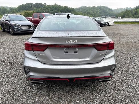 Used 2023 Kia Forte GT w/ GT2 Package FWD image 4