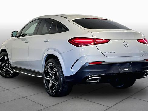 New 2026 Mercedes-Benz GLE 450 4MATIC Coupe image 3