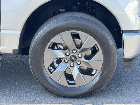 Used 2023 Ford F150 Lightning XLT w/ Equipment Group 312A High AWD/4WD image 11