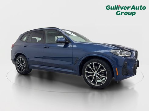 Used 2022 BMW X3 sDrive30i w/ M Sport Package 2 RWD image 12