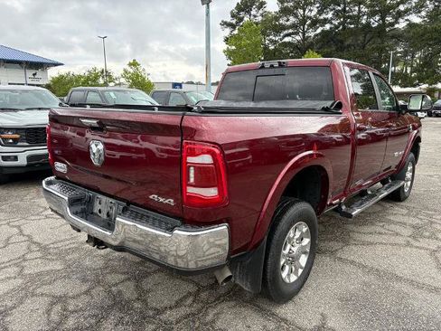 Used 2022 RAM 3500 Limited AWD/4WD image 5