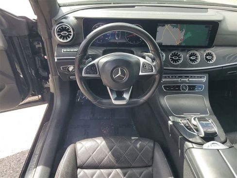 Used 2018 Mercedes-Benz E 400 Cabriolet image 13