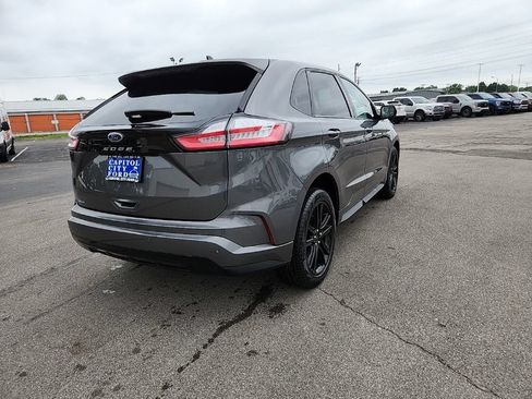 Used 2023 Ford Edge ST-Line AWD/4WD image 6