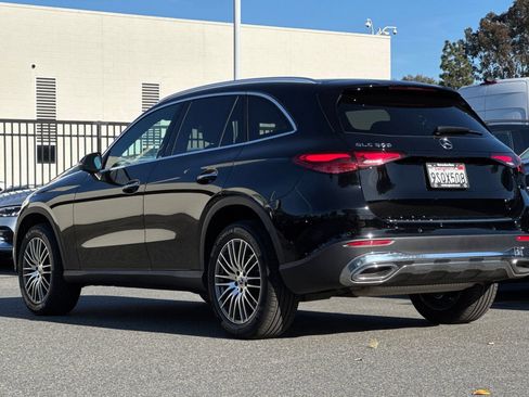 Certified 2025 Mercedes-Benz GLC 300 image 6