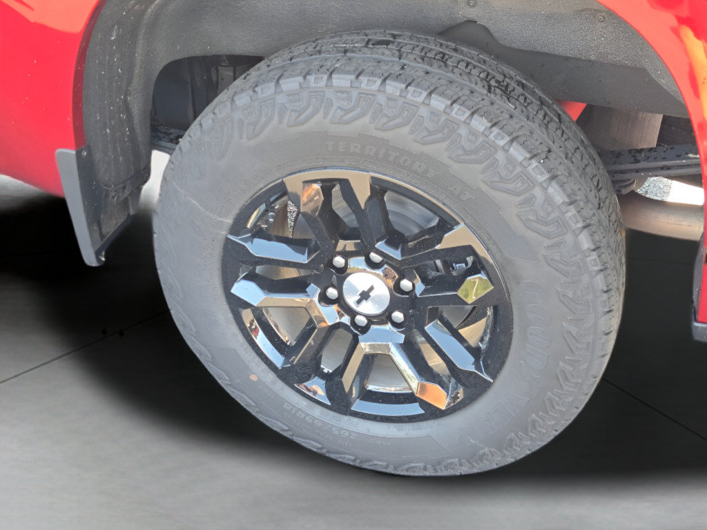 Certified 2023 Chevrolet Silverado 1500 RST AWD/4WD image 19