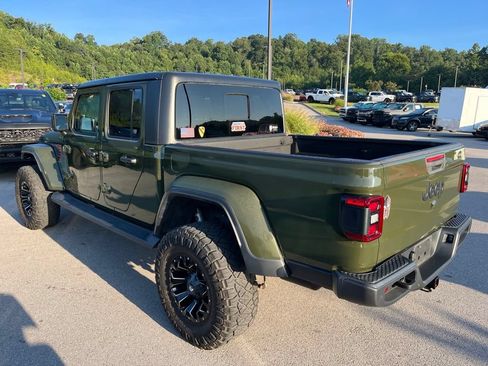 Used 2021 Jeep Gladiator Sport AWD/4WD image 3