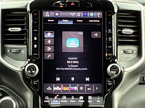 New 2026 RAM 1500 Big Horn AWD/4WD image 12
