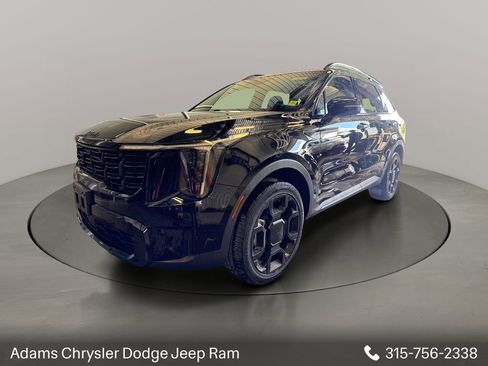 Used 2026 Kia Sorento X-Line EX AWD/4WD image 3