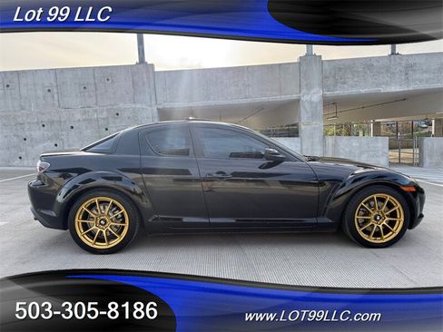 Used 2006 MAZDA RX-8 w/ Grand Touring Pkg RWD image 5