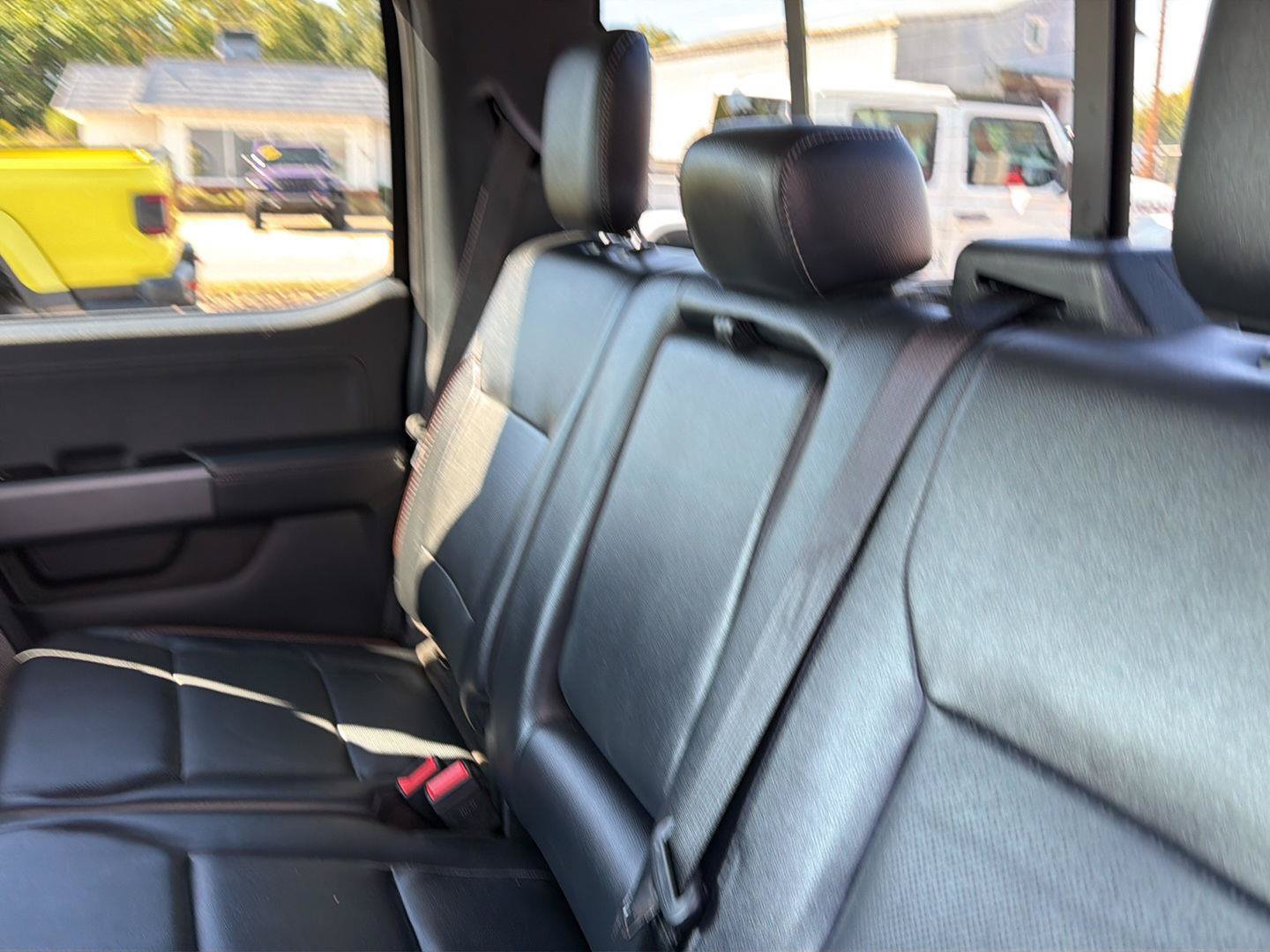 Used 2023 Ford F150 Lariat w/ Equipment Group 502A High AWD/4WD image 3