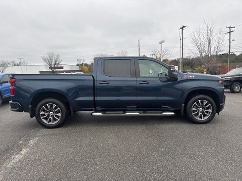 Used 2020 Chevrolet Silverado 1500 RST w/ All-Star Edition image 7