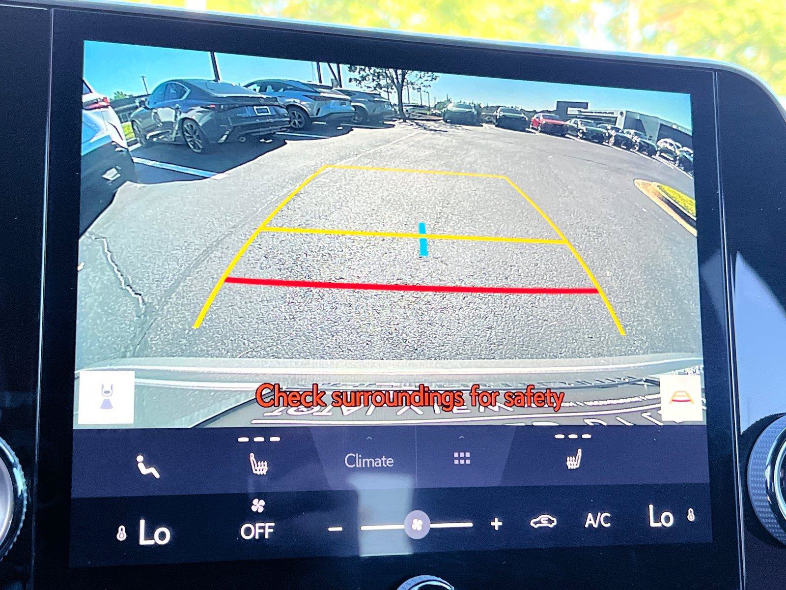Certified 2025 Lexus NX 250 FWD w/ Accessory Package (Z1) image 23