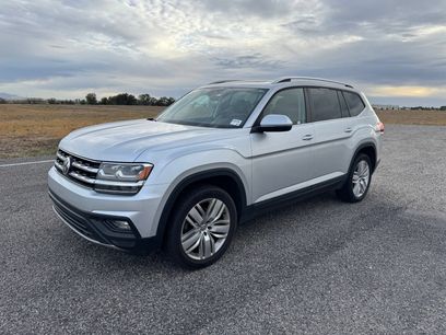 Used 2019 Volkswagen Atlas SE
