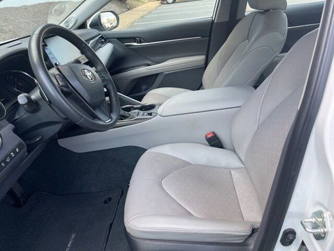 Used 2023 Toyota Camry XSE w/ Navigation Package image 2