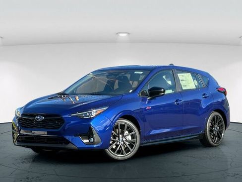 New 2026 Subaru Impreza RS AWD/4WD image 2