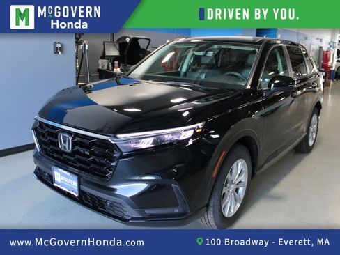 Used 2024 Honda CR-V EX-L image 1