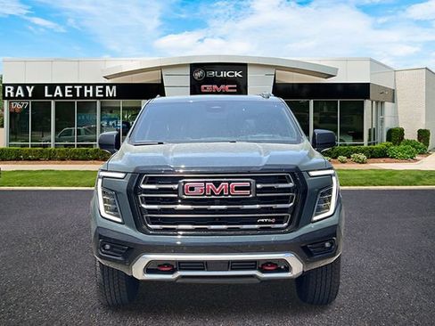 New 2026 GMC Yukon XL AT4 Ultimate w/ LPO, Floor Liner Package AWD/4WD image 8