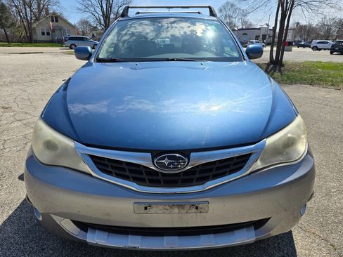 Used 2009 Subaru Impreza Outback Sport image 2