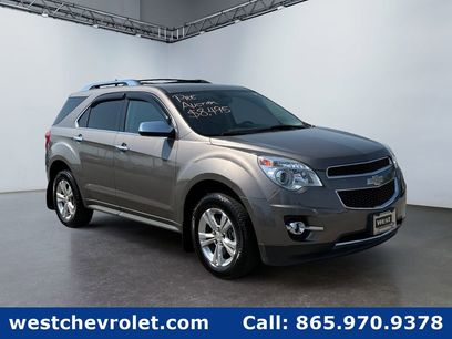 Used 2011 Chevrolet Equinox LTZ