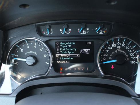 Used 2013 Ford F150 XLT w/ Luxury Equipment Group AWD/4WD image 22