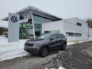 Used 2021 Jeep Grand Cherokee Limited w/ Quick Order Package 28K 80th video 1