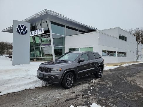 Used 2021 Jeep Grand Cherokee Limited w/ Quick Order Package 28K 80th image 1