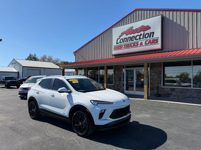 Used 2025 Buick Encore GX Sport Touring w/ Comfort Package