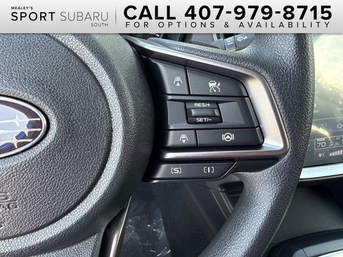 New 2026 Subaru Impreza 2.0i Sport AWD/4WD image 36