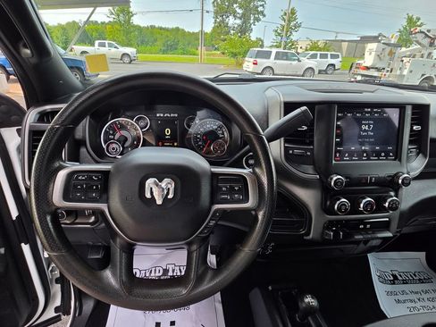 Used 2021 RAM 3500 Tradesman AWD/4WD image 14