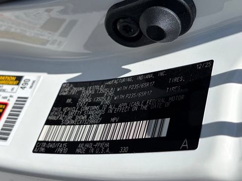Used 2026 Toyota Sienna LE FWD image 12