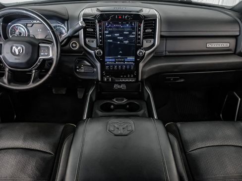 Used 2021 RAM 2500 Laramie AWD/4WD image 13