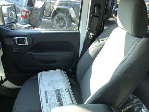 New 2026 Jeep Wrangler Willys image 22